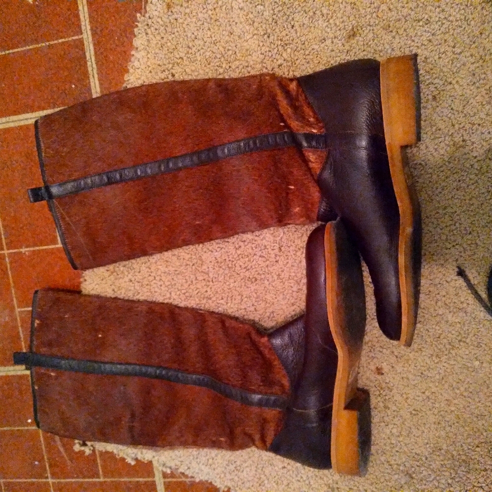 Gunex boots